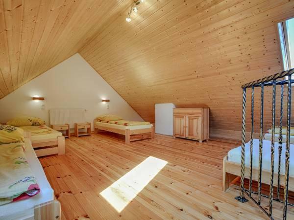 Apartament Bieszczady Solina Polanczyk "Gajowka " Berezka Kültér fotó