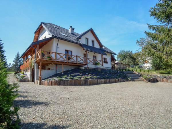 Apartament Bieszczady Solina Polanczyk "Gajowka " Berezka Kültér fotó