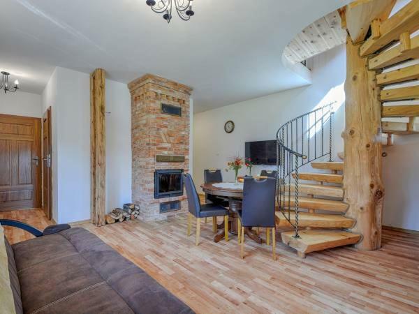 Apartament Bieszczady Solina Polanczyk "Gajowka " Berezka Kültér fotó