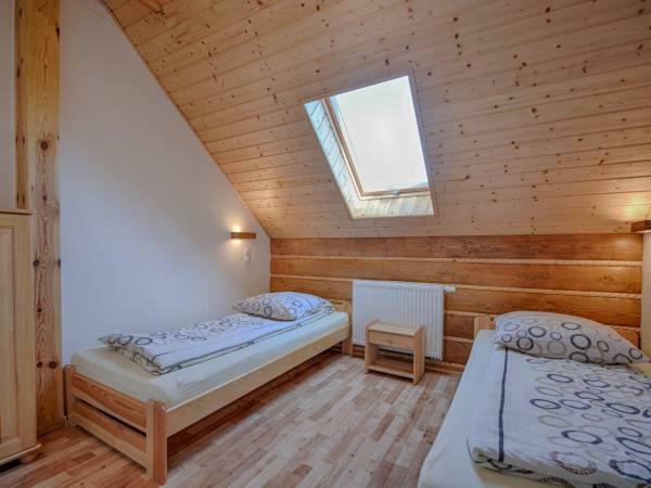 Apartament Bieszczady Solina Polanczyk "Gajowka " Berezka Kültér fotó