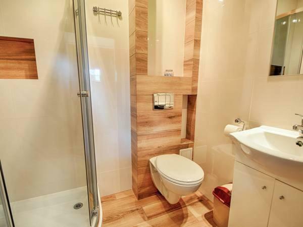 Apartament Bieszczady Solina Polanczyk "Gajowka " Berezka Kültér fotó
